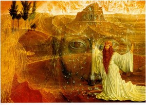 Web 100 Ernst Fuchs